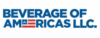 BEVERAGE OF AMERICAS LLC. logo