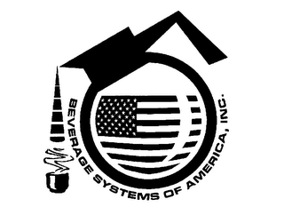 BEVERAGE SYSTEMS OF AMERICA, INC. logo