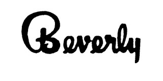 BEVERLY logo