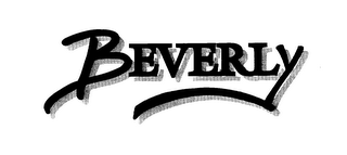 BEVERLY logo