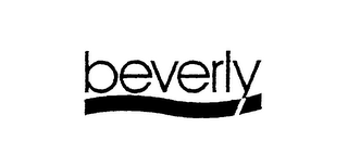 BEVERLY logo
