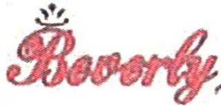 BEVERLY logo