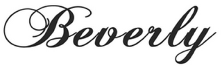 BEVERLY logo