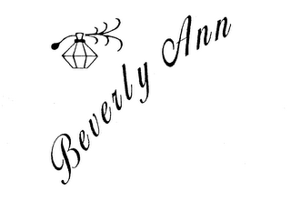 BEVERLY ANN logo