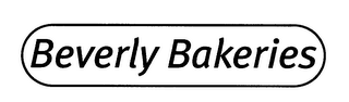BEVERLY BAKERIES logo