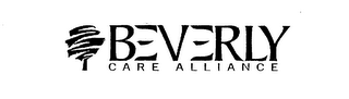BEVERLY CARE ALLIANCE logo