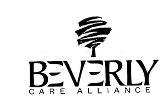 BEVERLY CARE ALLIANCE logo
