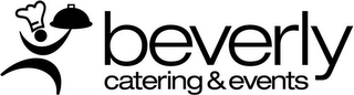 BEVERLY CATERING & EVENTS logo