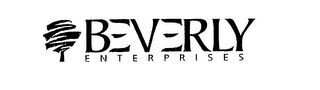BEVERLY ENTERPRISES logo