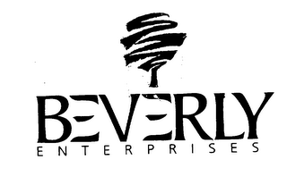 BEVERLY ENTERPRISES logo