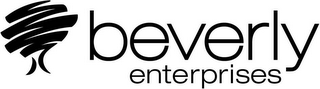 BEVERLY ENTERPRISES logo