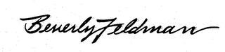 BEVERLY FELDMAN logo