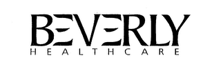 BEVERLY HEALTHCARE logo
