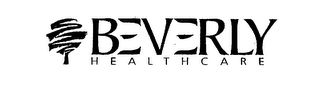 BEVERLY HEALTHCARE logo