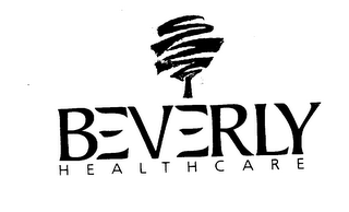BEVERLY HEALTHCARE logo