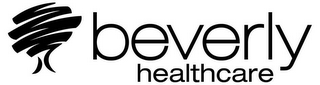 BEVERLY HEALTHCARE logo