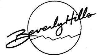 BEVERLY HILLS logo