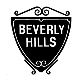 BEVERLY HILLS logo