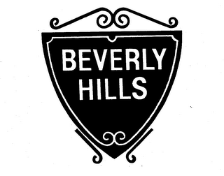 BEVERLY HILLS logo