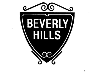 BEVERLY HILLS logo