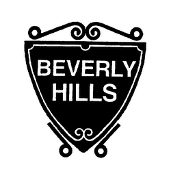 BEVERLY HILLS logo