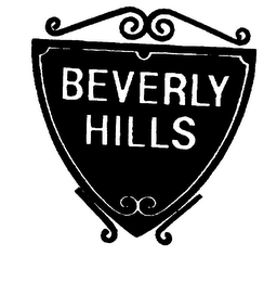 BEVERLY HILLS logo