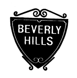 BEVERLY HILLS logo