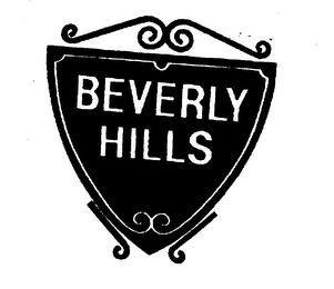 BEVERLY HILLS logo