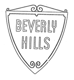 BEVERLY HILLS logo