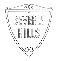 BEVERLY HILLS logo