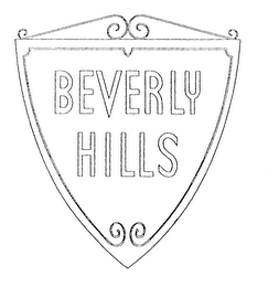 BEVERLY HILLS logo