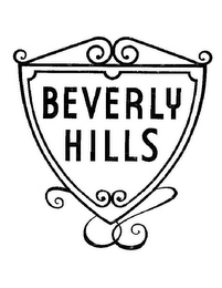 BEVERLY HILLS logo