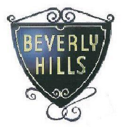 BEVERLY HILLS logo