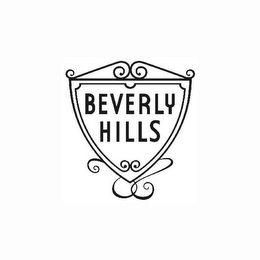 BEVERLY HILLS logo