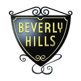 BEVERLY HILLS logo