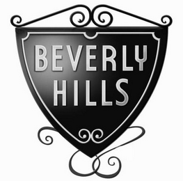 BEVERLY HILLS logo