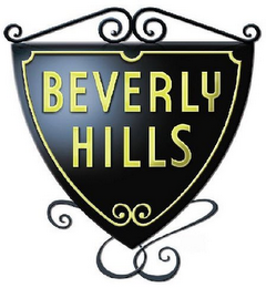 BEVERLY HILLS logo