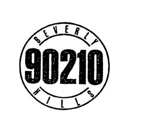BEVERLY HILLS 90210 logo