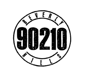 BEVERLY HILLS 90210 logo