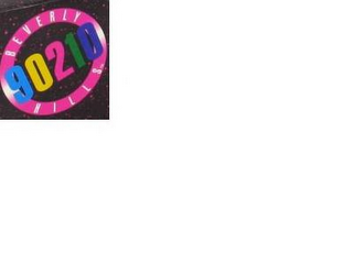 BEVERLY HILLS 90210 logo