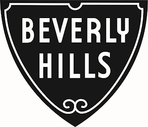 BEVERLY HILLS logo