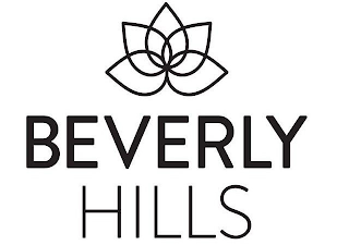 BEVERLY HILLS logo