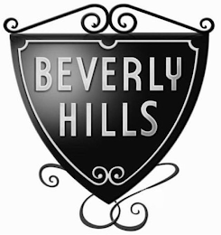 BEVERLY HILLS logo