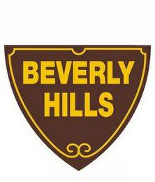 BEVERLY HILLS logo