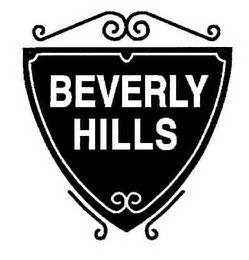 BEVERLY HILLS logo
