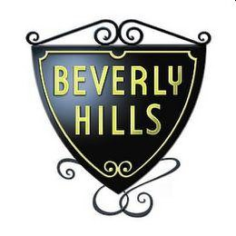 BEVERLY HILLS logo