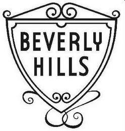 BEVERLY HILLS logo