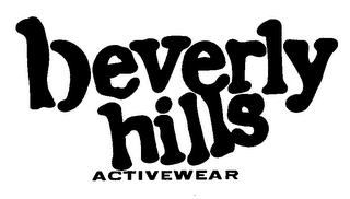 BEVERLY HILLS ACTIVEWEAR logo