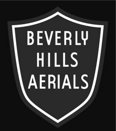 BEVERLY HILLS AERIALS logo