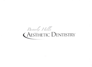 BEVERLY HILLS AESTHETIC DENTISTRY logo